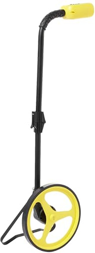 Stanley Digitales Messrad DMW30, Raddurchmesser 254mm, bidirektionale Messung, Speicherung bis 8 Messungen, 1-77-176