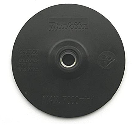 Makita Plateau de ponçage élastique, 150 mm, P de 05907