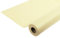 Pronappe Tischdecke R781002I Einweg-Tischdecke aus Spunbond-Vlies Länge 10m Breite 1,20m (pro Rolle) Farbe Elfenbein Reißfestes, wasserabweisendes und abwischbares Material