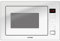 Conceptronic mtv6925wh integrado 25L 900 W blanco – Microondas (integrado, 25 L, 900 W, tacto, color blanco, 1000 W)