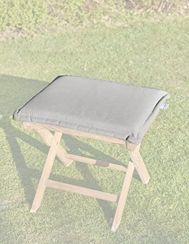 Destiny Polster für Hocker 50x45x5cm, Sand