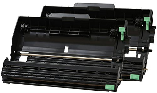 TONER EXPERTE 2-er Pack Trommel kompatibel zu DR2300 für Brother HL-L2300D HL-L2340DW HL-L2360DN HL-L2365DW DCP-L2500D DCP-L2520DW DCP-L2540DN DCP-L2560DW MFC-L2700DW MFC-L2720DW MFC-L2740DW
