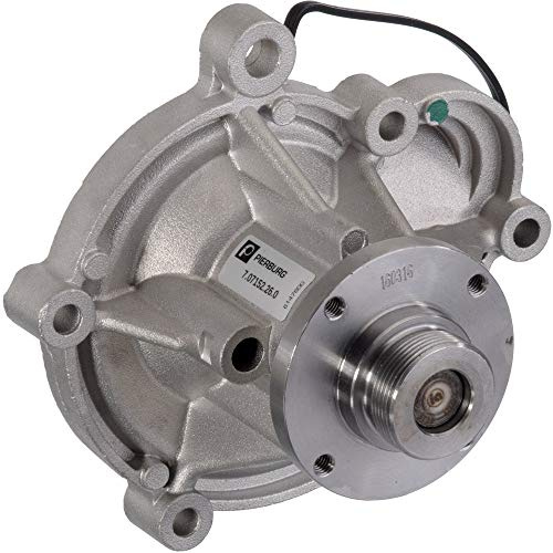 Pierburg 7.07152.26.0 Water Pump