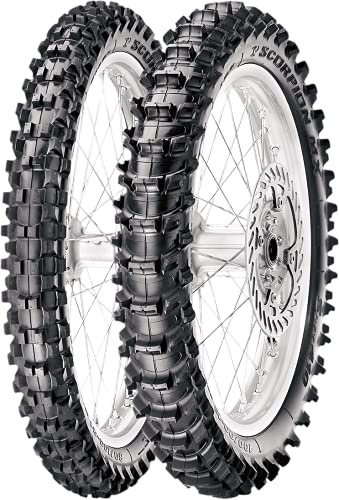 MOTORRADREIFEN 110 90-19 62M PIRELLI SCORPION MX TT TT SOFT REAR NHS ENDURO/SUPER MOTO