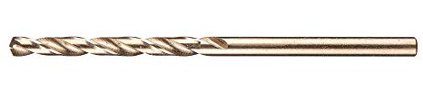 PFERD Spiralbohrer INOX, 10 Stück | Ø 3 mm, HSS-E Co5 N, DIN 338, 135° | 25203553 - für zähe und harte Werkstoffe