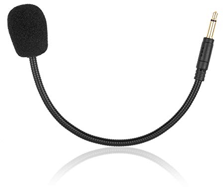 Microfono di ricambio per cuffie da gioco Razer BlackShark V2 o V2 Pro 2020 - Microfono a braccio