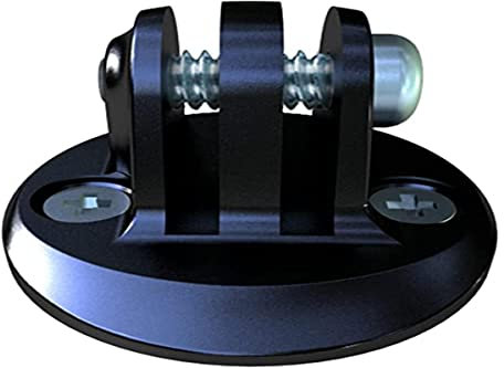 Bryton adattatore Combo Mount per camera (compatibile con supporto frontale Sport Mount e Race Mount per Rider)