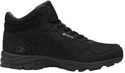 Viking Comfort Light Mid GTX W Sport Shoes, Black, 41