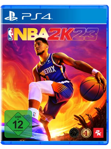 NBA 2K23 - Amazon Edition - USK [Playstation 4]
