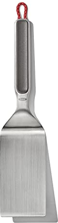 OXO Spatule ext rieure en silicone pour plancha de camping