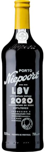 Niepoort LBV Port 2019 in GP | Portwein | Porto – Portugal | 1 x 0,75 Liter