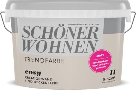Schöner Wohnen Trendfarbe Cosy matt 1,0 l