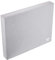 Umbro Balance Pad - Balance Kissen - Fördert Koordination, Kondition, Gleichgewicht und Stabilität - Rutschfest - 48 x 40 x 6CM - Weichschaum - Grau