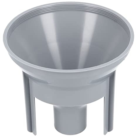 easyPART Kompatibel/Ersatz für smeg 764250041 Salzeinfülltrichter für Geschirrspüler