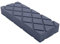 Fladhheg Flattening Stone- Dual Grit Coarse/Fine Sharpening Flattener- Diamond Grooves Whetstone Fixer