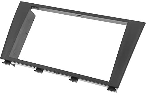 ALPGEN 2Din Car Radio Stereo Faszien/Fit für Lexus IS200 IS300 1995-2006 / Fit für Toyota Altezza DVD-Frame-Panelmontage Bezel-Trim
