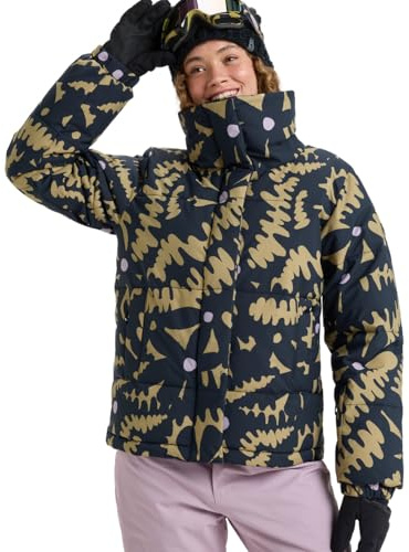 Roxy Damen Snow Winter Rebel Jacket Weste (1er Pack)