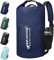 ENONEO Dry Bag wasserdichte Tasche 20L Leicht RollTop Wasserdichter Rucksack Outdoor Groß Wasserfester Packsack Seesack mit Schultergurt für Kajak Rafting Schwimmen Baden Angeln
