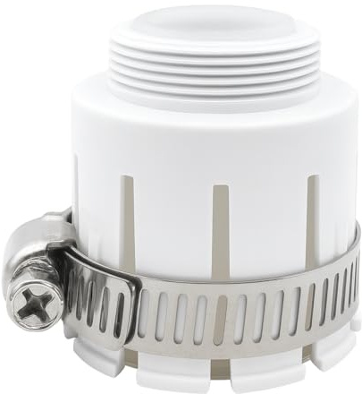 XNTONG Universeller Wasserhahnadapter, Wasserhahn-Filteradapter, Universal-Silikon-Belüfteradapter für gewindelose Wasserhähne und alte Wasserhähne, Anschluss für Küchenarmatur-Adapter