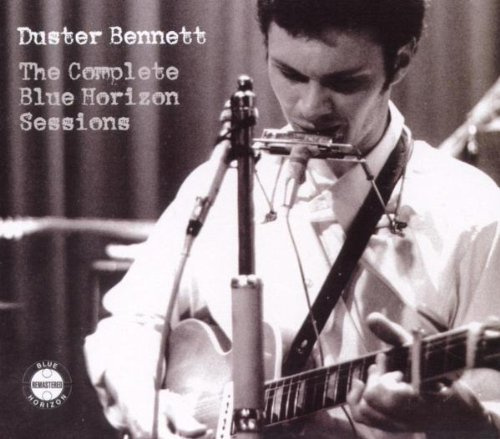 Duster Bennett-the Complete Blue Horizon Session
