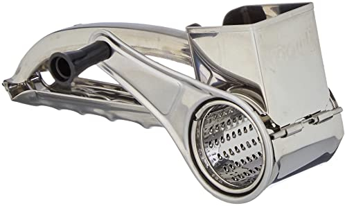 Moulinex Rallador, Acero Inoxidable