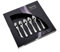 Arthur Price Classic Kings Set of 6 Coffee Spoons