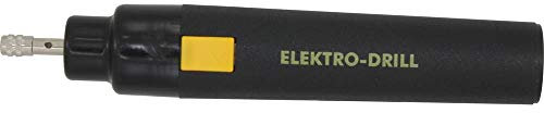 Donau Elektronik 0100 Akku-Bohrmaschine, 4,5 V/6 W, Mehrfarbig, 4,5 V
