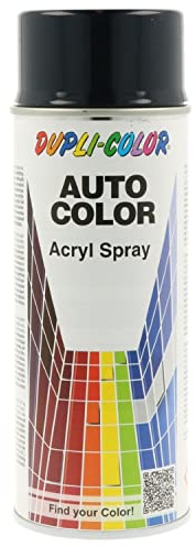 DUPLI-COLOR 807374 AUTO COLOR 8-0380 blau-schwarz 400 ml