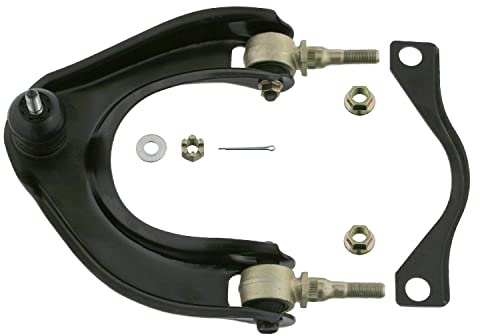 febi bilstein 15478 Querlenker mit Lagern, Gelenk, Haltern und Sicherungsmuttern, 1 Stück