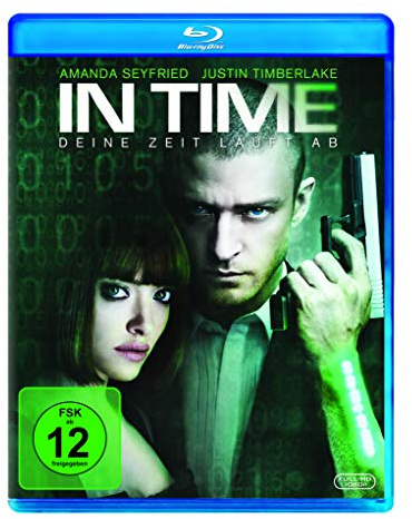In Time - Deine Zeit läuft ab,1 Blu-ray