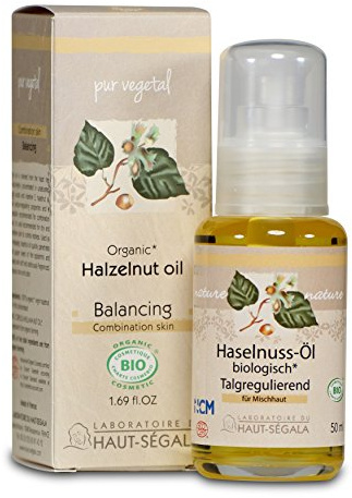 NCM pflanzliche Öle Haselnussöl, 1er Pack (1 x 50 ml)