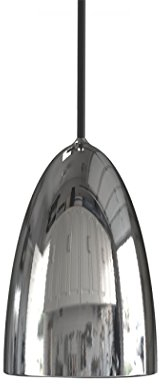 Nordlux Pendelleuchte Nexus 10, chrom 77253033