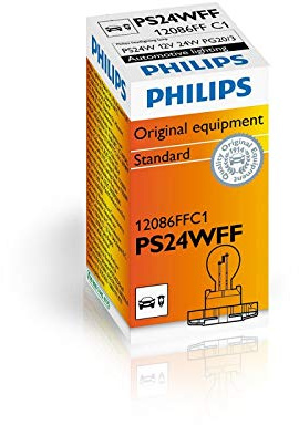 Glühlampe P24W [12V] (1 Stk.) | Philips (12086FFC1)