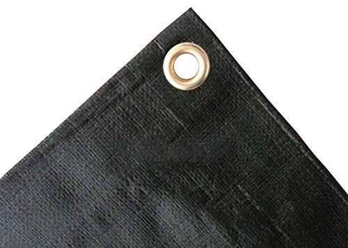 280 g/m² grün 4 x 6 (24m²) Abdeckplane