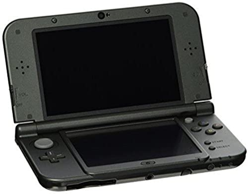 Nintendo 3DS XL – Schwarz