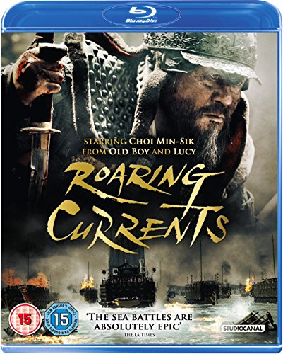 Roaring Currents [Blu-ray] [2015]