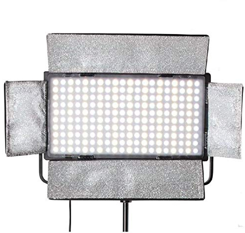 DÖRR Dauerlicht DLP-2000 (200 Hochleistungs-LEDs, max. 12.000 Lux (1m))