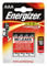 Energizer Max AAA LR03 Batteries Pack of 12 Blister Packs of 4