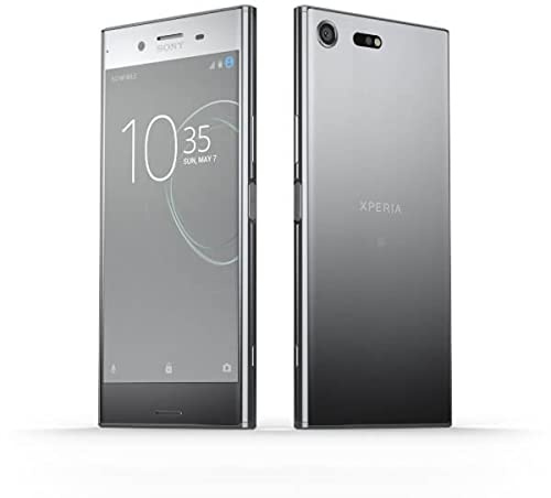 Sony Xperia XZ Premium Dual SIM 4G 64GB Chrome - Smartphones (13,9 cm (5.46), 3840 x 2160 píxeles, Plano, TFT, 16,78 Millones de Colores, 16:9)