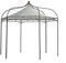 Gartenmoebel Pavillon Modena Ersatzdach Polyester PVC-beschichtet Ecru Gartenpavillon Pavillonersatzdach Pavillonzubehör