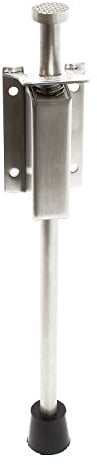 Pedal Türstopper 118-146 mm Edelstahl Türfeststeller Bodentürstopper Türbremse