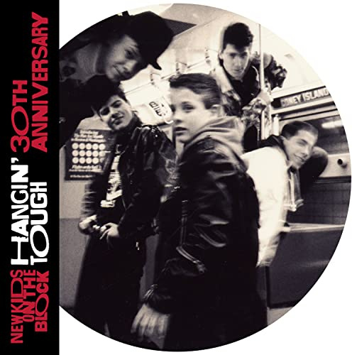 Hangin' Tough (30th Anniversary Edition) [Vinyl LP Picture Disc]