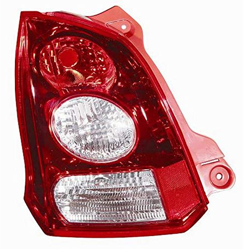 DERB 7438635060701 Scheinwerfer Lichtgruppe hinten links [Fahrerseite]