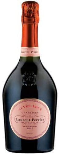NV Cuvee Rose, Laurent Perrier 75cl x 6