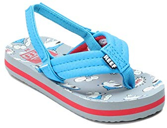 Reef Girls Little Ahi Sandals