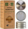 EcoPeaceful 316 Deckel aus chirurgischem Edelstahl, breite Öffnung, rostfrei, luftdicht, auslaufsicher, BPA-frei, PVC-frei, vegan, wiederverwendbar – nicht zum Einmachen geeignet
