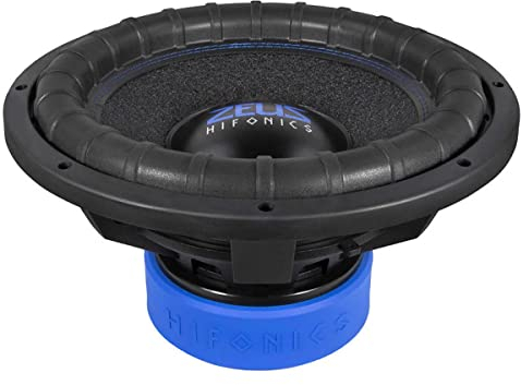 Hifonics ZRX-15D2 Auto-Subwoofer passiv 3000W