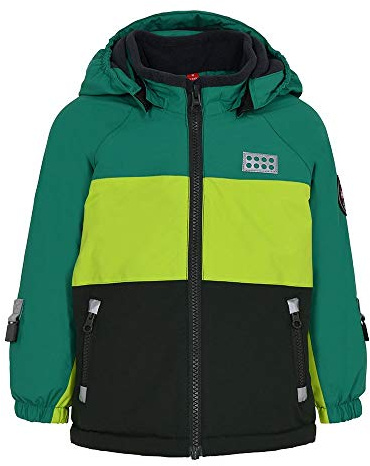 LEGO Baby - Jungen Lwjulio - Lego Tec Play Jacke