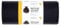 Polylina 20 Tie Top Large Tough Durable Heavy Duty Bin Bags Refuse Sacks, Recycled Plastic, Black, 110 Litre
