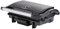 monzana Grill a contatto MZ408 grill griglia da tavolo BPA free toaster tostiera Panini Maker 1500W piastra antiaderente tostapane